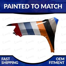 NEW Painted To Match 2019 2020 2021 2022 Jeep Cherokee Driver Side Fender picture
