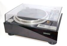 DENON DP-59L Direct Drive DD Turntable Record Player automatic lift Audio used picture