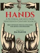 Hands: A Pictorial Archive from Nineteenth-Century Sources (Dover Pictori - GOOD picture