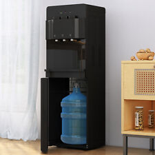3 or 5 Gallon Bottom Loading Water Cooler Dispenser, Hot and Cold Temperature picture