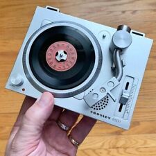 Crosley RSD3 Mini Turntable (Exclusive Anthrax Edition of 1000) for 3in Records  picture