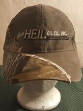 Kati Sportcap Don Heil Oil Co Inc Mens Baseball Ball Cap Hat Adjustable Green picture