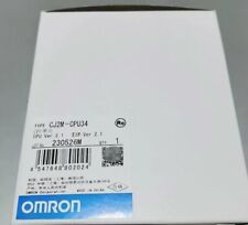 1PCS Brand New Omron CJ2M-CPU34 CJ2MCPU34 Fast delivery picture