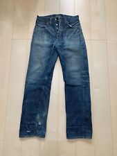 LVC Levi's Vintage Clothing 1937 501 XX Jeans Size 34 X 36 Japan Made 37501 picture