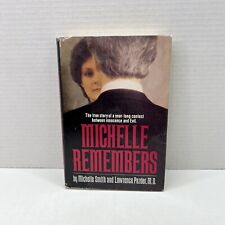 Michelle Remembers by Michelle Smith (1980, Book Club Edition Hardcover w/DJ) picture