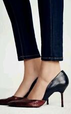 New Free People Candy Dancer Heel size 6 MSRP: $158 Leather picture
