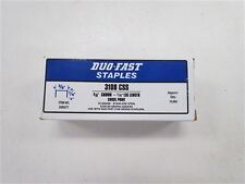 DUO-FAST STAPLES 3108 CSS (SET OF 10,000) 3/8
