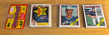 1988 Pack Dave Johnson Jose Nunez Dave Righetti Mike Young Rick Mahler Pat Perry picture