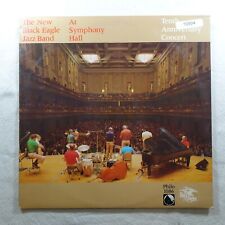 The New Black Eagle Jazz Band At Symphony Hall   Record Album Vinyl LP picture