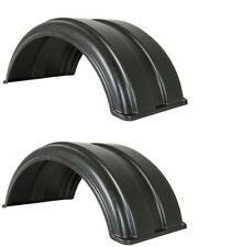 BUYERS PRODUCTS TRUCK FENDERS PAIR Fits 18