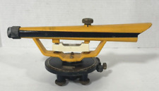 Vintage Berger Instruments Model 190 Transit Level Good optics picture