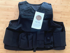 SECOND CHANCE Standard Armor Carrier Side Open Fix Pocket 2X-Large LONG  Black picture