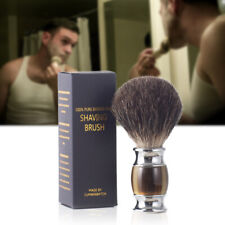 Cumberbatch Original Pure Badger Hair Shaving Brush Acrylic Handle For Wet Shave picture