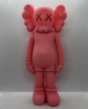 2004 Medicom Kaws Pink Companion Action Figure Loose -FAST SHIPPING⚡️-US🇺🇸 picture