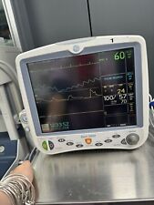 GE Healthcare Dash 5000 - GE/Nellcor SpO2 Patient Monitor  Etco2. picture