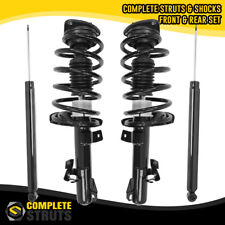 2012-2014 Mazda 5 Front Complete Strut Assemblies & Rear Shock Absorbers picture