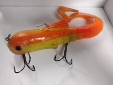 Magnum Bull Dawg - Old Style - Used Muskie Rubber picture