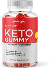Lean Ready Keto ACV Gummies Apple Cider Vinegar Advanced Formula 1Pk picture