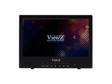 ViewZ VZ-101RTC 10.1 inch 1024x600 BNC/HDMI/VGA Premium LED CCTV Monitor picture