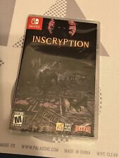 Inscryption - Special Reserve Games SRG - Nintendo Switch Brand New Rare picture
