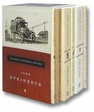 Steinbeck Centennial Editions: Travels With Charley in Search of America/Of Mice picture