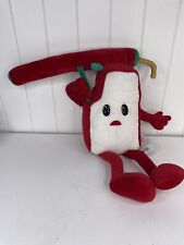 1999 Vintage 16” Water Pistol Red CVS Stuffins Rudolph Island of Misfit Toys NOS picture