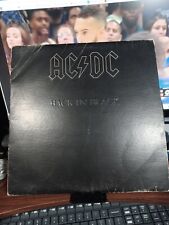 AC/DC ‎’ Back In Black ‘ Vinyl LP SD 16018 Atlantic US 1980 Specialty picture