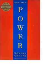 The 48 Laws of Power by Robert Greene Paperback picture