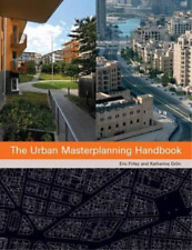 Eric Firley Katharina Groen The Urban Masterplanning Handbook (Hardback) picture