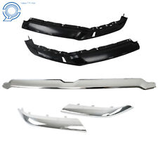 For 2019-2022 Ram 1500 Chrome Upper Replacement Grille Trim Molding picture
