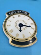 Coton Colors Happy Everything Mini Small Attachment Happy New Year Clock New picture