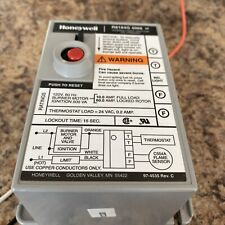 NEW OEM HONEYWELL R8184G4066 Oil Burner Control with 15 second safety timing. picture