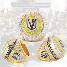 🇺🇸 USA Shipping 🇺🇸  2023 Las Vegas Golden Knights Stanley Cup Champions Ring picture