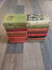 Lot of 16 Books by James Oliver Curwood Antique Vintage American Outdoor Fiction picture