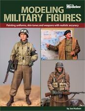 Modeling Military Figures (Paperback or Softback) picture