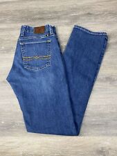 Luck Brand The Sweet Jean Straight Women Size 4/27 Denim Jeans - Stretch picture