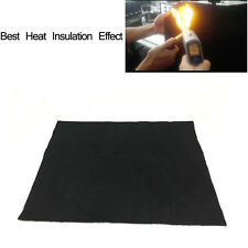 Welding Blanket Fireproof Flame Retardant Fabric Material Carbon Felt for Welder picture