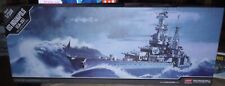 Academy 1:350 Scale USS Indianapolis CA-35 Model Kit #14107 Open Box READ DESC picture