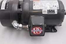 US Motors Shur Stop 3 lb-ft Electric Brake 105631106003 Motor #2545 picture
