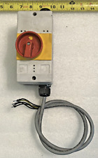 main switch with overload protection E100-1060 insta-net GmbH ul-508a -aic 10000 picture
