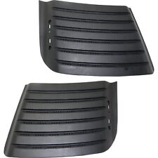 Grille Grill Set of 2 Driver & Passenger Side for Chevy Left Right Pair picture