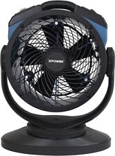 XPOWER Misting Fan FM-68, Outdoor Cooling/eavy Duty Certified-Refurbished picture