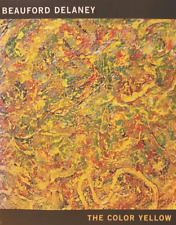 The Color Yellow by Beauford Delaney ~ Exhibition Catalog picture