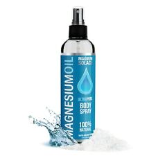 Magnesium Oil Spray 100% Pure From the Dead Sea - Large 8 oz Bottle picture
