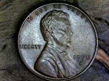 UNITED STATES--1950 'S' WHEAT BACK CENT 