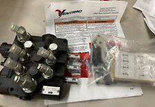 New Ventrac 70.4126 Rear Hydraulic valve Kit Open Box picture