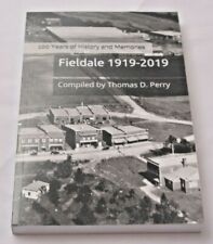 Fieldale 1919-2019: 100 Years of History and Memories Paperback Book  QUICK SHIP picture