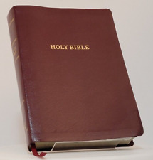 Holy Bible KJV Reference, Giant Print, Red Letter Edition (2017) picture