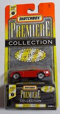 MatchBox Premiere Collection Mazda RX-7 Red World Class Series 1 Vintage New picture