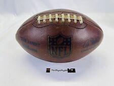 Official Wilson NFL Football “The Duke” Good Condition ( Roger Goodell ) picture